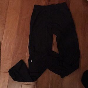 Lululemon windpants